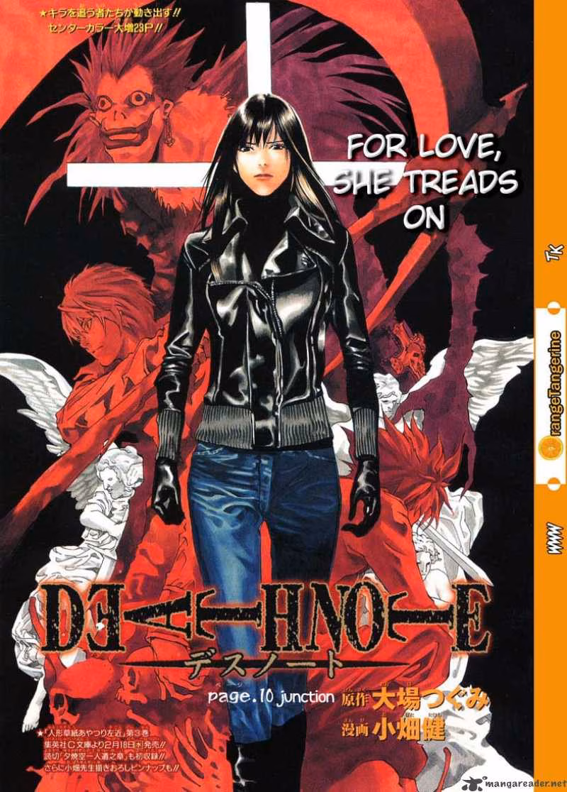 Chapter 10: Junction