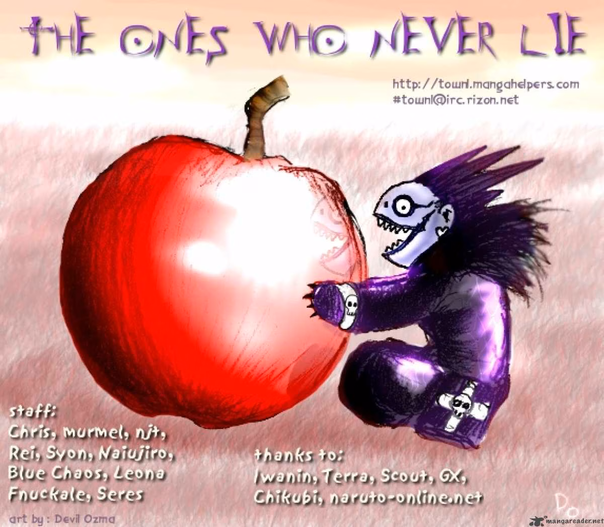 Chapter 73: Last Ditch