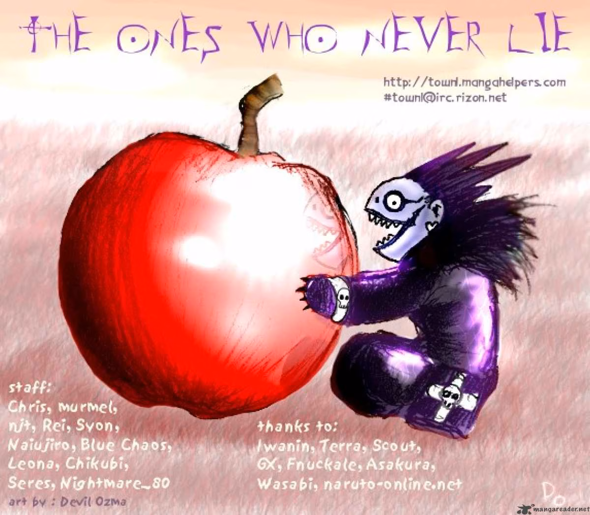 Chapter 97: Various Things